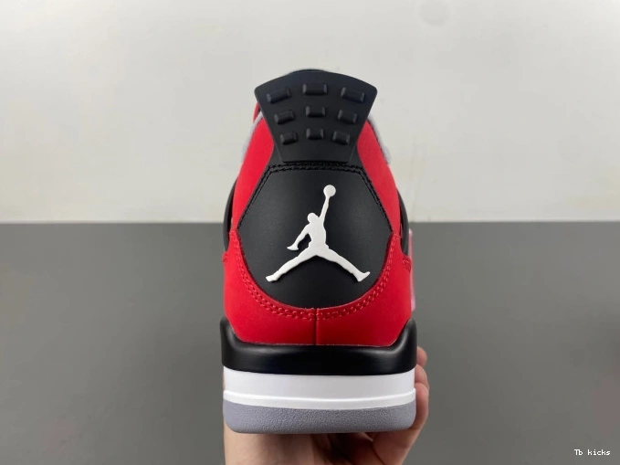 Rep TBK 4 Jordan Retro 308497-603 Bravo Toro 0707